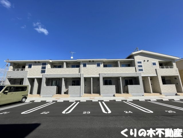 【外観】 | クラール東村　Ｃ | 外観もきれいです