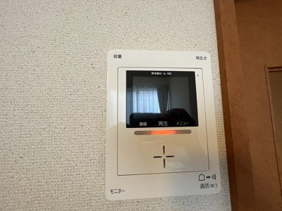 【セキュリティ】 | レオパレスサカグチ