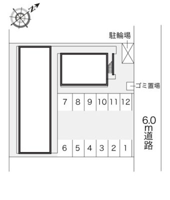 【エントランス】 | レオパレスサカグチ