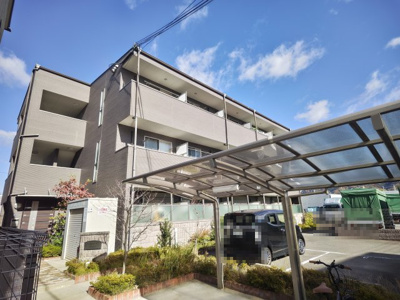 【外観】 | アンプルールフェールパルフェ