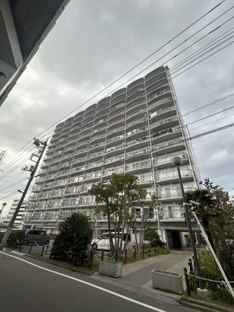 【外観】ハイラーク高島平 
