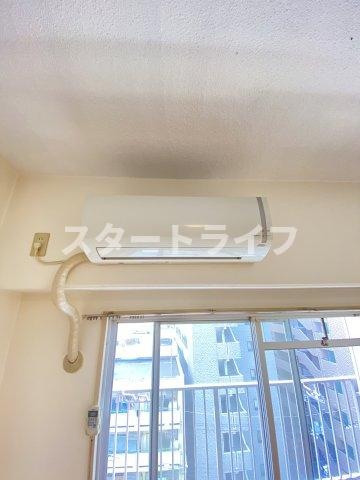 大阪市東淀川区東中島１丁目の賃貸マンションの設備