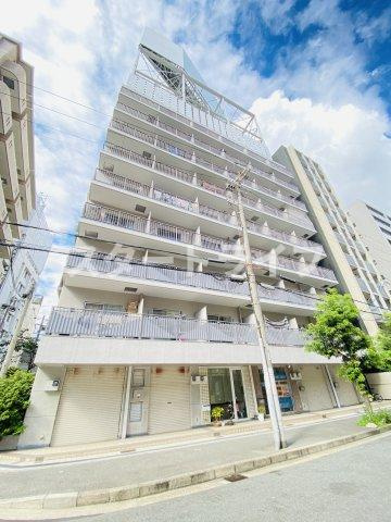 大阪市東淀川区東中島１丁目の賃貸マンション