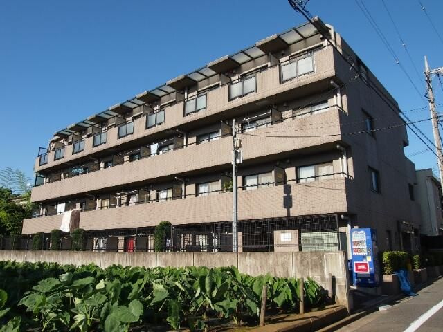 ルーブル都立家政の外観