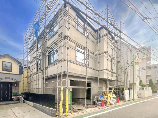 新築分譲［ミラクラス目黒中町］