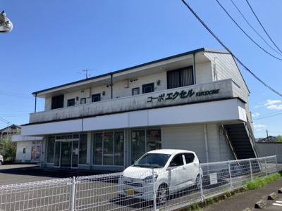 【外観】 | コーポエクセルKUKIDOME