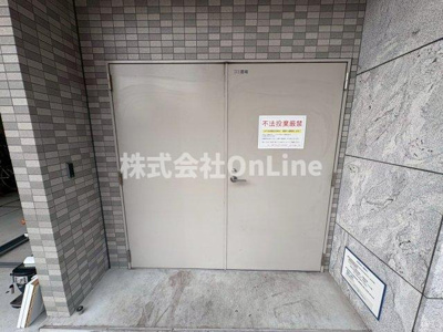 【その他共用部分】 | エスリードレジデンス大阪天王寺