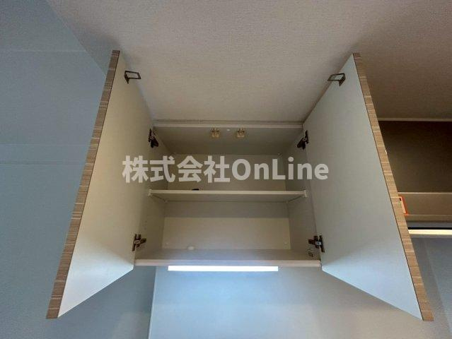 【収納】 | エスリードレジデンス大阪天王寺