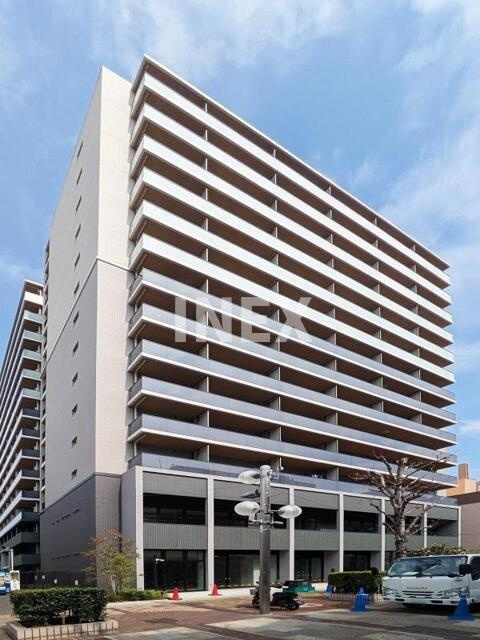 ＷＯＲＶＥ横浜伊勢佐木町のその他共用部分|外観