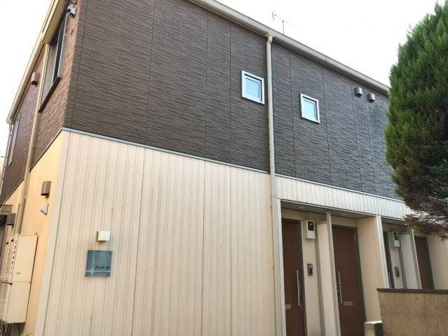 クレセールの外観