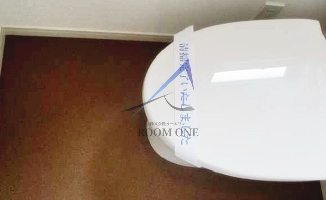 Ｍ－２のトイレ|トイレです。