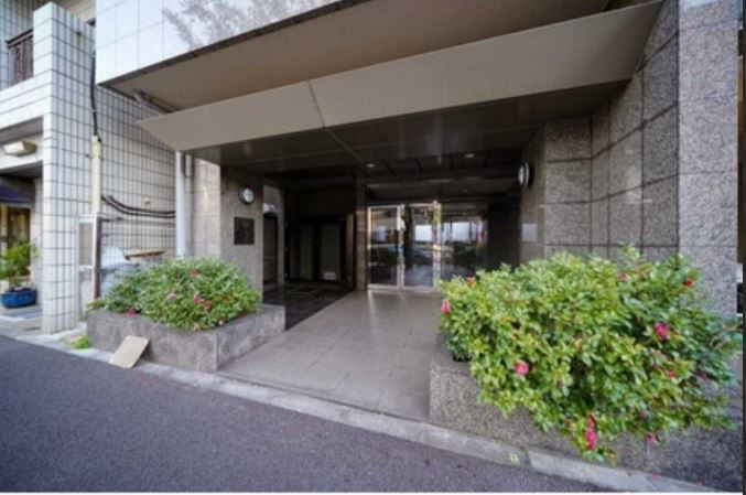 目黒アムフラット(メグロアムフラット)の設備