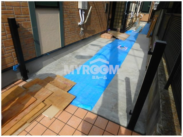 アーバンプレイス新宿戸山Aの外観|外観