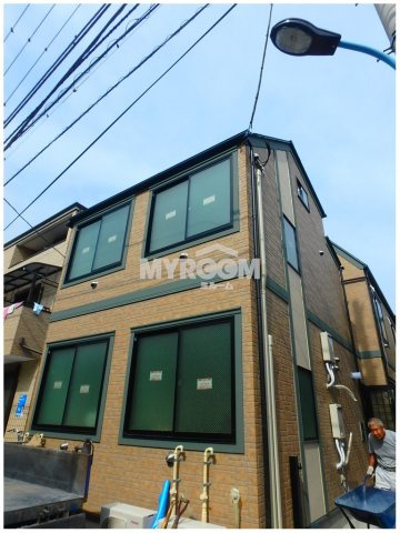 アーバンプレイス新宿戸山Aの外観|外観