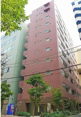 パレ・ソレイユ東京日本橋の外観|パレ・ソレイユ東京日本橋：ペット飼育相談可能なマンションです！