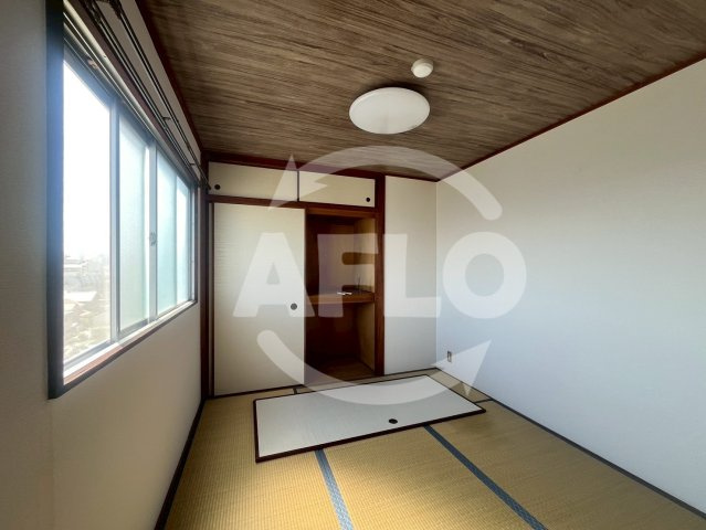 クリスタルハイツの和室|クリスタルハイツ　和室
