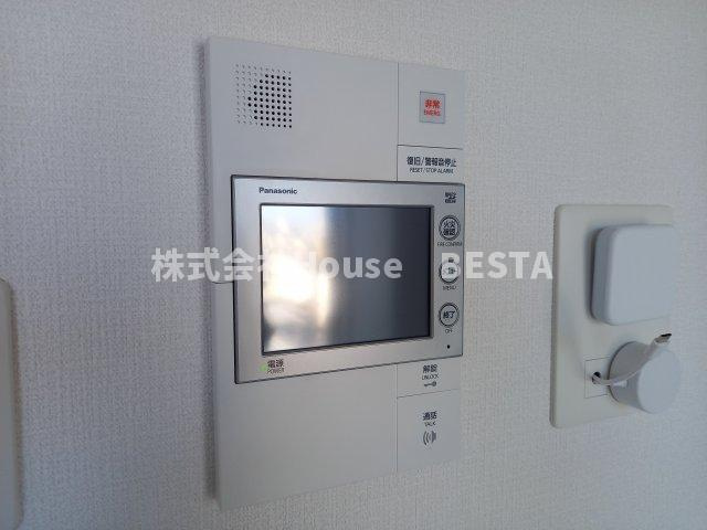 エスリード神戸ハーバークロスのセキュリティ