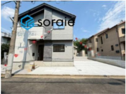 所沢市下安松22期全1棟　新築戸建