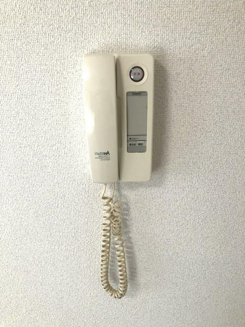 サンクレール的場のセキュリティ