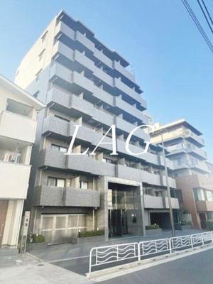【外観】 | ルーブル清澄白河参番館 | 外観です。