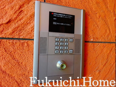 【セキュリティ】 | モンシャトー明大前