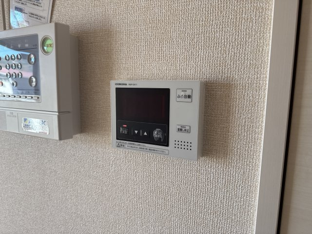 オーハマヴィラのセキュリティ