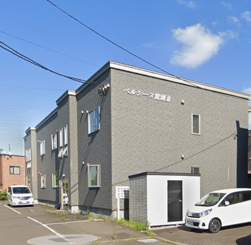 ベルシーヌ鷲別Ⅱ