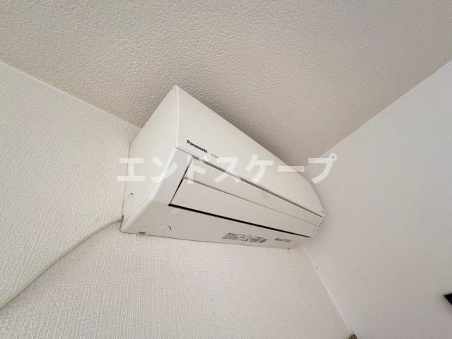 ベルヴュー高崎Aの設備|高崎、前橋のお部屋探しはエンドスケープまで！お客様の理想お聞かせ下さい♪