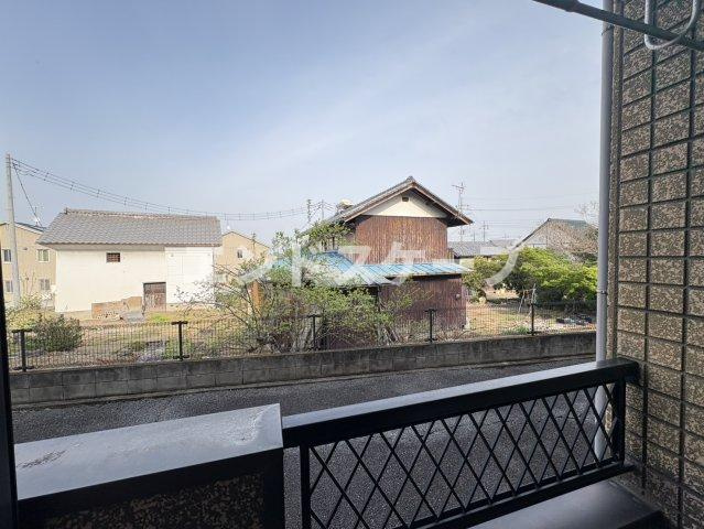 ベルヴュー高崎Aの展望|高崎、前橋のお部屋探しはエンドスケープまで！お客様の理想お聞かせ下さい♪