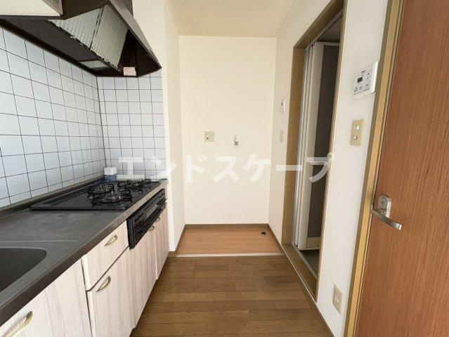 ベルヴュー高崎Aのキッチン|高崎、前橋のお部屋探しはエンドスケープまで！お客様の理想お聞かせ下さい♪