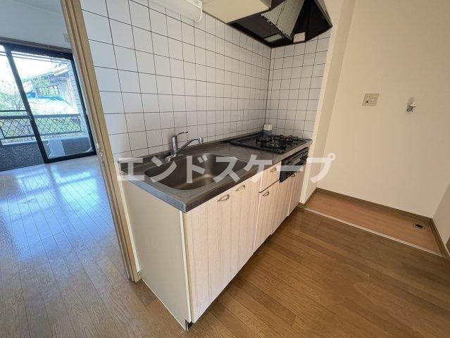 ベルヴュー高崎Aのキッチン|高崎、前橋のお部屋探しはエンドスケープまで！お客様の理想お聞かせ下さい♪