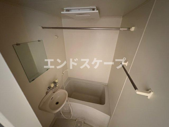 ベルヴュー高崎Aの浴室|高崎、前橋のお部屋探しはエンドスケープまで！お客様の理想お聞かせ下さい♪