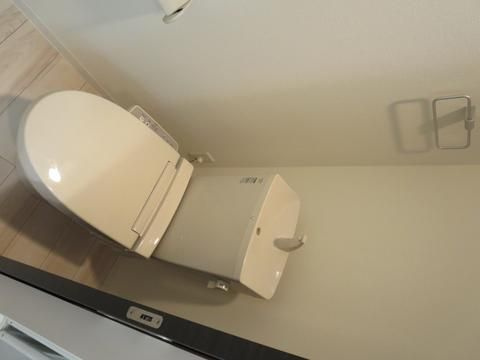 エルスタンザ赤羽のトイレ