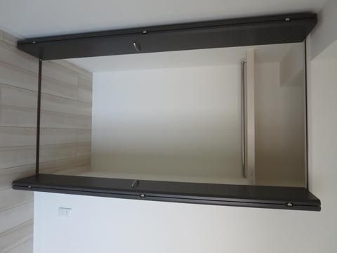 エルスタンザ赤羽の収納