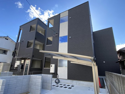 【外観】 | ドルチェ石津建物登録用 | 外観です