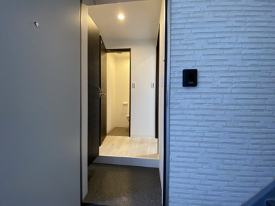 【玄関】 | ドルチェ石津建物登録用 | 落ち着いた玄関です