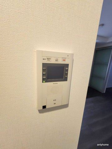 プレサンス堺筋本町駅前　仲介手数料無料のセキュリティ