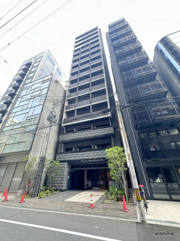 プレサンス堺筋本町駅前　仲介手数料無料