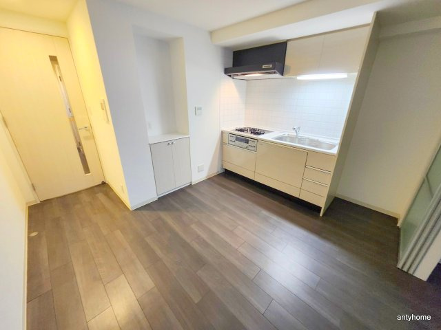 プレサンス堺筋本町駅前　仲介手数料無料の居間・リビング