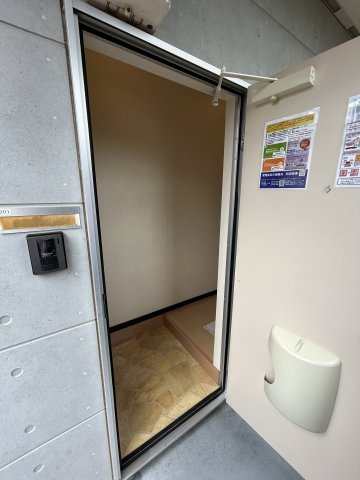 ルーチェビアンカの玄関|シンプルで使いやすい玄関です