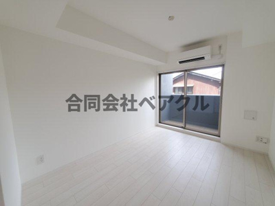 【洋室】 | アドバンス京都烏丸町