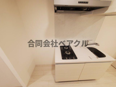 【キッチン】 | アドバンス京都烏丸町