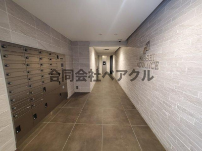 【エントランス】 | アドバンス京都烏丸町