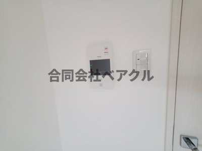 【セキュリティ】 | アドバンス京都烏丸町