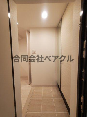 【玄関】 | アドバンス京都烏丸町
