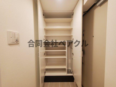 【玄関】 | アドバンス京都烏丸町