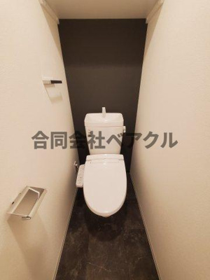 【トイレ】 | アドバンス京都烏丸町