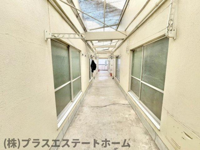 【バルコニー】 | タツミコーポ