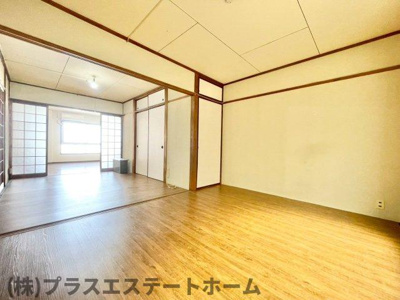 【寝室】 | タツミコーポ
