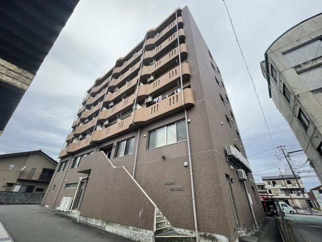 杉村ビルの外観